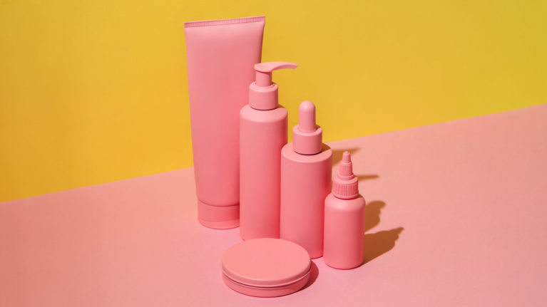 how to recycle your beauty products packaging