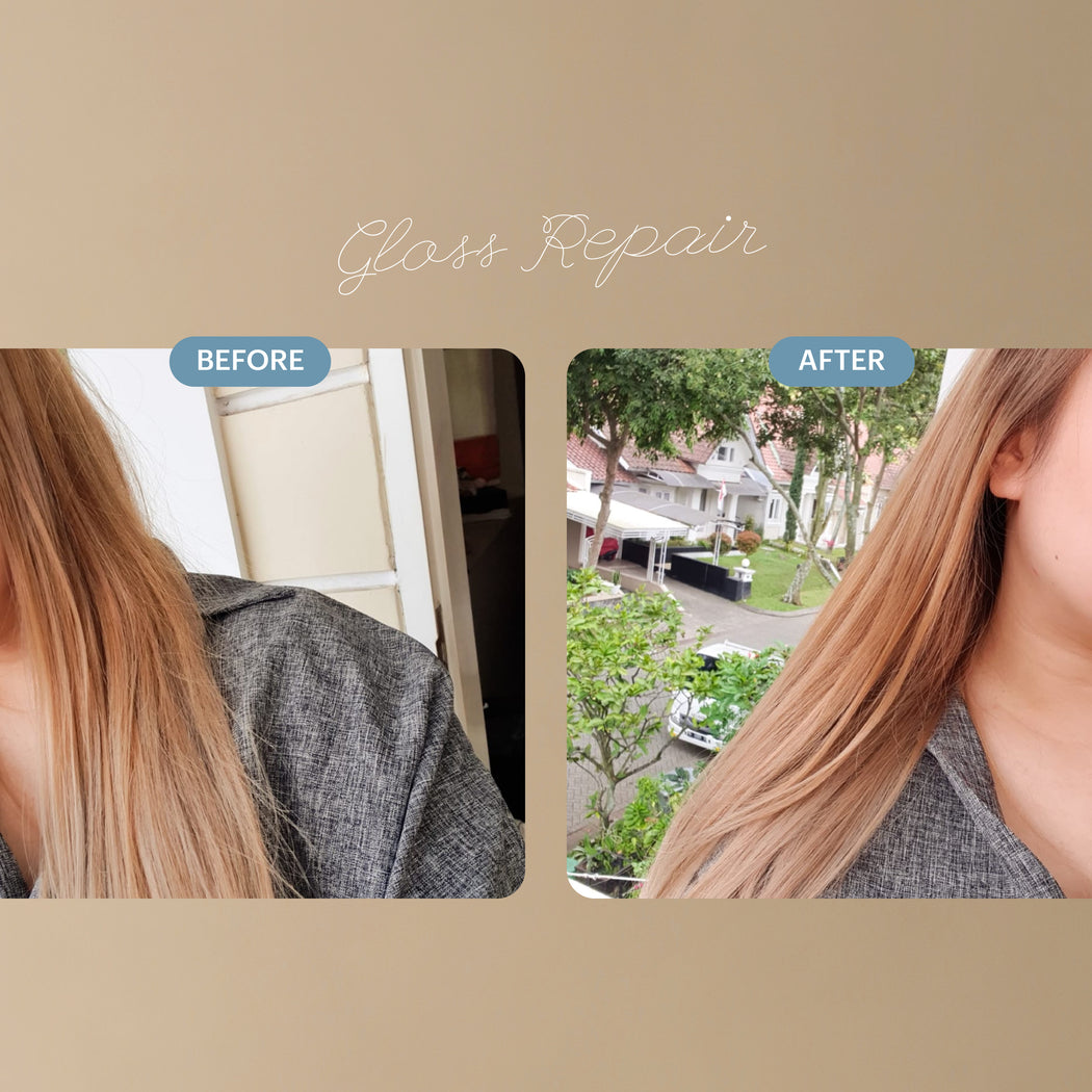 Gloss Repair Hair Serum